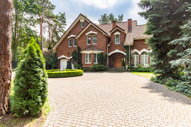 Best Commercial Driveway Pavers  in Holiday, FL