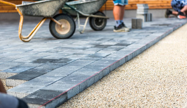 Best Concrete Paver Driveway  in Holiday, FL