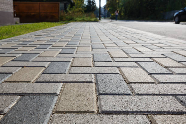 Paver Driveway Replacement in Holiday, FL