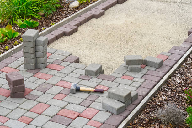 Cobblestone Driveway Pavers in Holiday, FL
