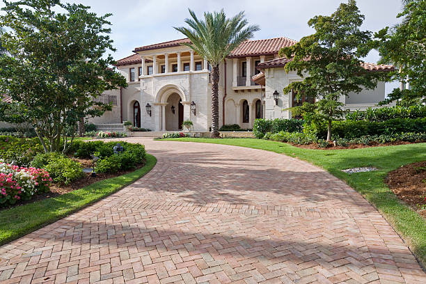 Driveway Pavers for Homes in Holiday, FL