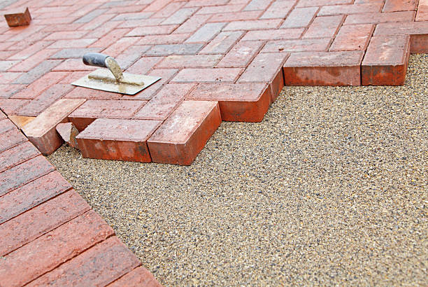 Best Residential Driveway Paver Services  in Holiday, FL