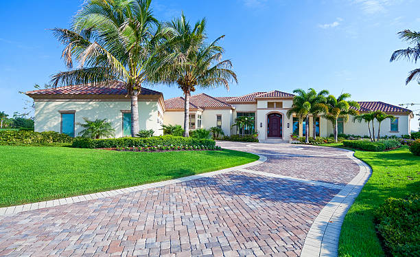 Best Decorative Driveway Pavers  in Holiday, FL