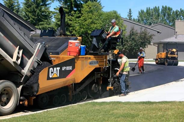Best Driveway Paving Contractor  in Holiday, FL